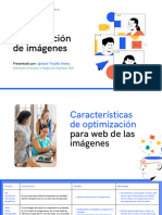 Optimización de Imagenens