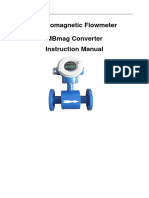 Catalogue of Flow Meter