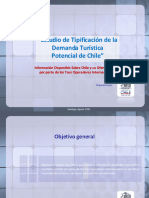 Tipificacion Demanda Potencial de Chile