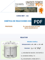 5 MET-332 Cinetica Homogenea