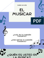 El Musicar ¿Quén Soy