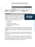 Manual de Auditoria de Gestão