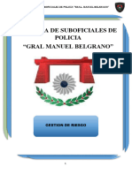 Manual Gestion de Riesgo II