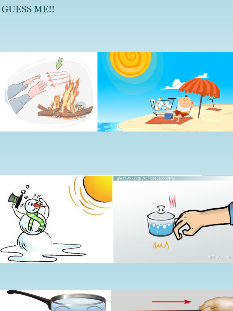 Heat Transfer: Conduction, Convection, Radiation | PDF