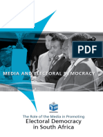 2008 National Media Conference Proceedings