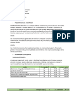 Organizacion e Ingenieria de Procesos