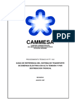 Procedimiento Tecnico de Cammesa Nº12