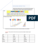 Guía de Matemática De5 °básico 17