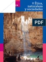 Ética, Naturaleza y Sociedad Tercer Grado de Secundaria (Libro SEP)