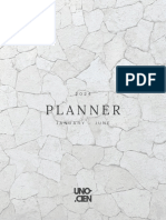 2024 Planner - Uno - Cien