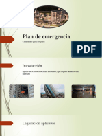 Plan de Emergencia