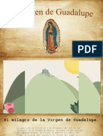 Virgen de Guadalupe