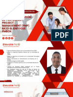 Modulo I - Project Management
