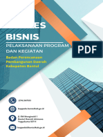 Proses Bisnis Bappeda 2022