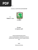 Download Case CHF Mesha by Melisha L Gaya SN72566266 doc pdf