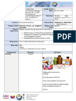 Grade4 Health Reading Catch Up Friday