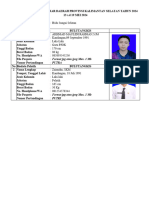 Format Keabsahan Atlet Popda 2024 CABOR BULUTANGKIS