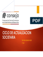 Ciclo Societario Consejo