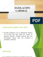 Legislacion Laboral