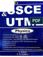 Physics-Lamlad's SSCE & UTME Physics-O Ajaja, HB Olaniyi-1999