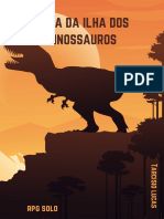 Fuga Da Ilha Dos Dinossauros