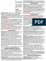 BMGT364 Final Cheat Sheet PDF