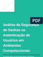 Ebook D. Marinho - Senhas