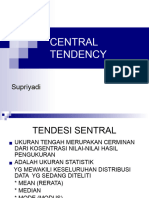 Pertemuan 4 _ Tendensi sentral1