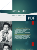 Batas Militar