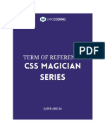 Tor CSS Magician Series