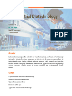  Industrial Biotechnology