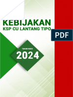 Kebijakan KSP CU Lantang Tipo TB 2024 (Final-Naik Cetak)