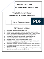 Tryout Ips