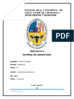 Lab2 Quimica