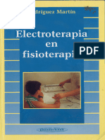 Electroterapia en Fisioterapia - Jose M Rodriguez 1era Edicion