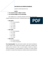 Efectos Fisiológicos de Las Corrientes Diadinámicas