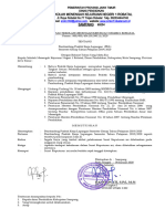 SK Pembimbing PKL 2020-2021