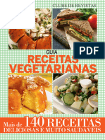 Guia de Culinária - Receitas Vegetarianas - Nov23