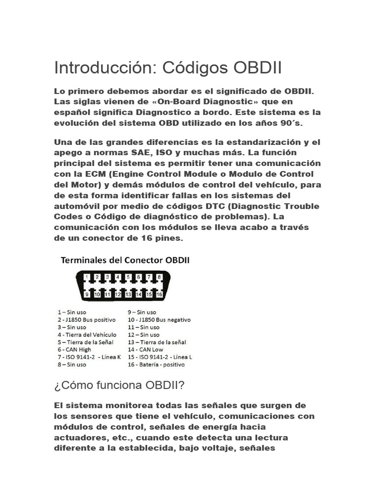 CODIGO OBD visual data 8