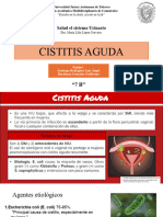 Cistitis Exposicion