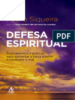 Defesa Espiritual - Pedro Siqueira