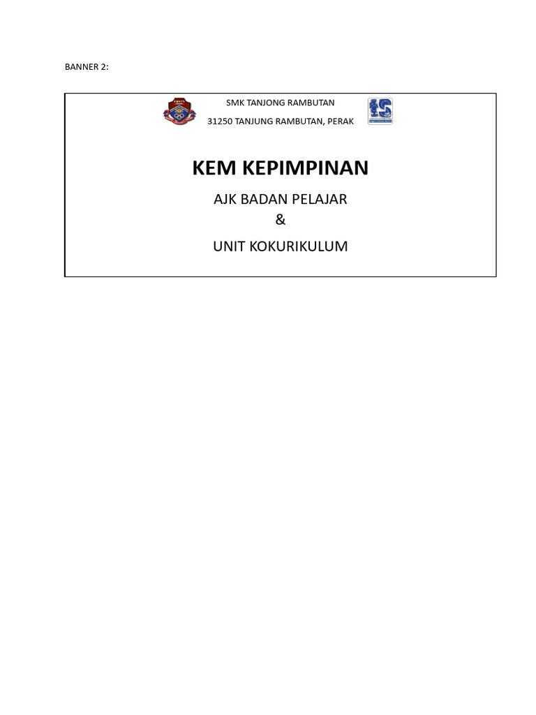 Banner 2 kem kepimpinan pdf