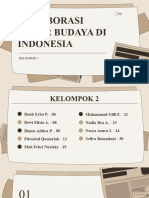 Kolaborasi Antarbudaya Di Indonesia - Kelompok2.xg