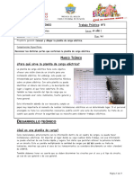 Dibujo Técnico 4°C - T.P. N°3 - Planilla de Carga