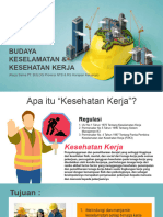 Presentasi k3 Untuk Perusahaan