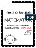 Apostila de Matemática