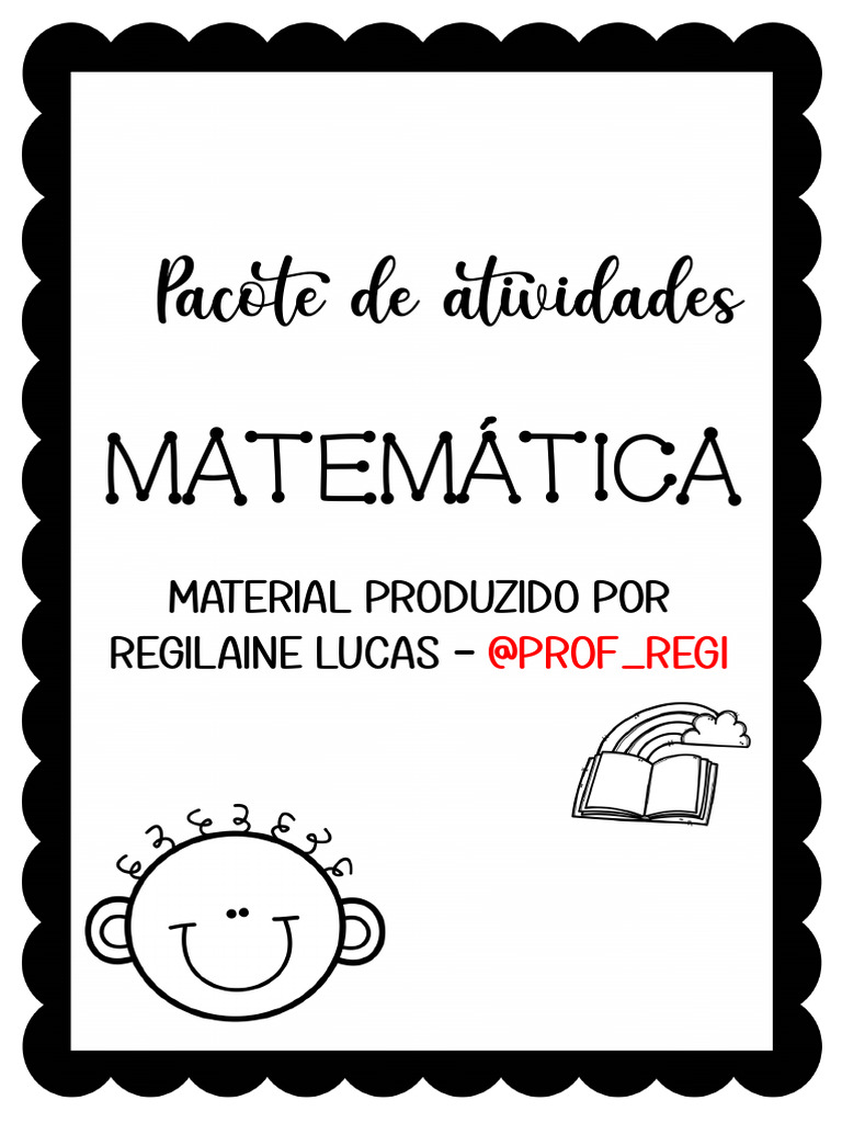 APOSTILA DE MATEMATICA ENSINO FUNDAMENTAL PDF GRATIS visual data 3