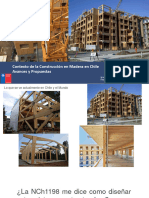 Recursos y Herramientas para Fomentar El Uso de La Madera en Chile