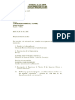 Republica de Colombia Departamento Del Tolima Alcaldia Municipal Guamo