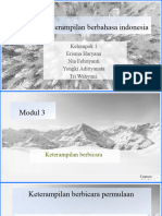 Keterampilan berbahasa indonesia(1)